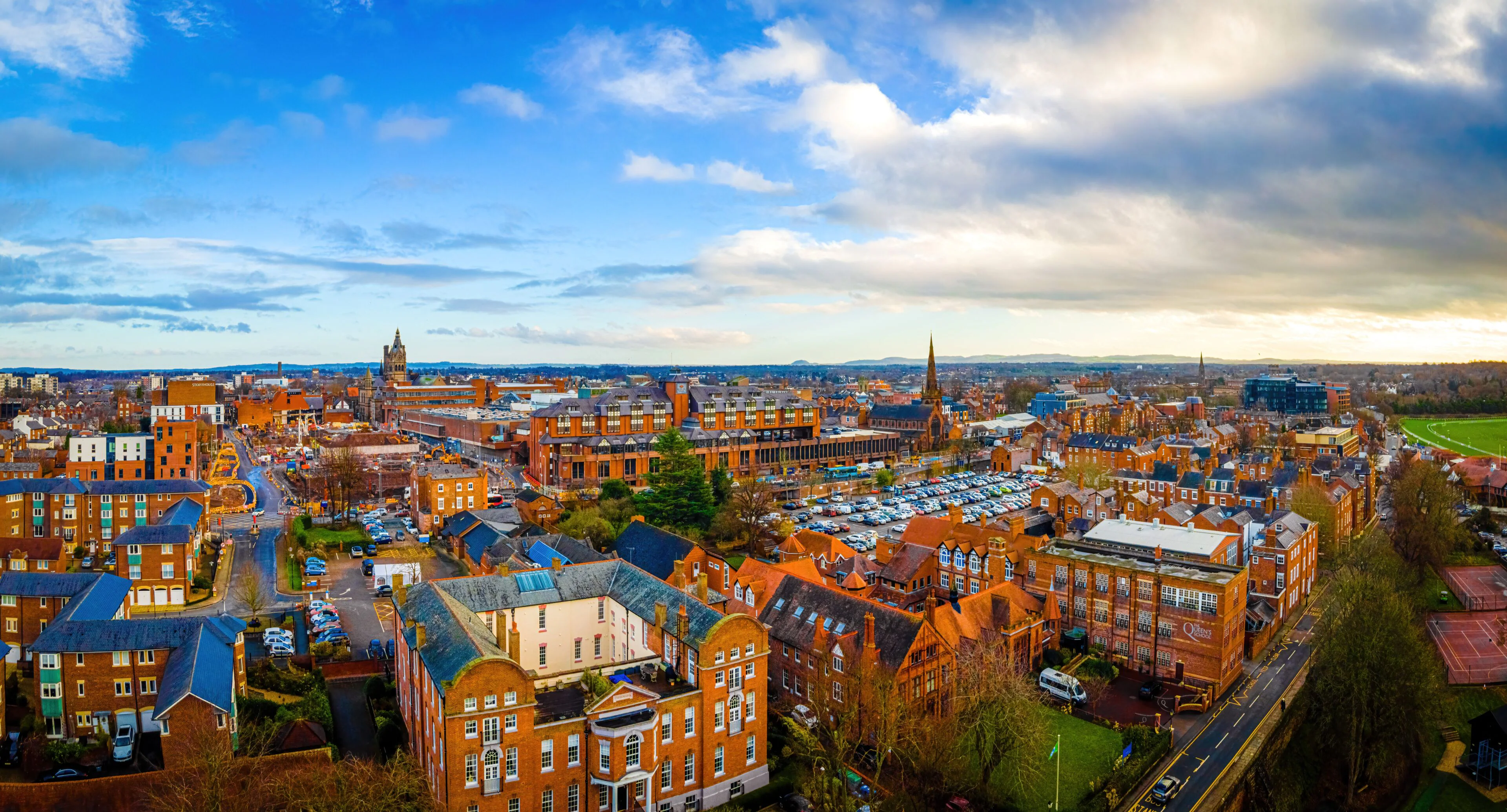 Asbestos removal in Ellesmere Port